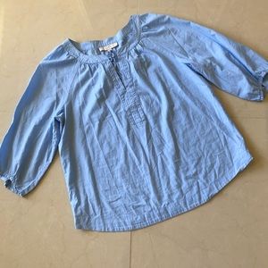 Ann Taylor LOFT tunic L